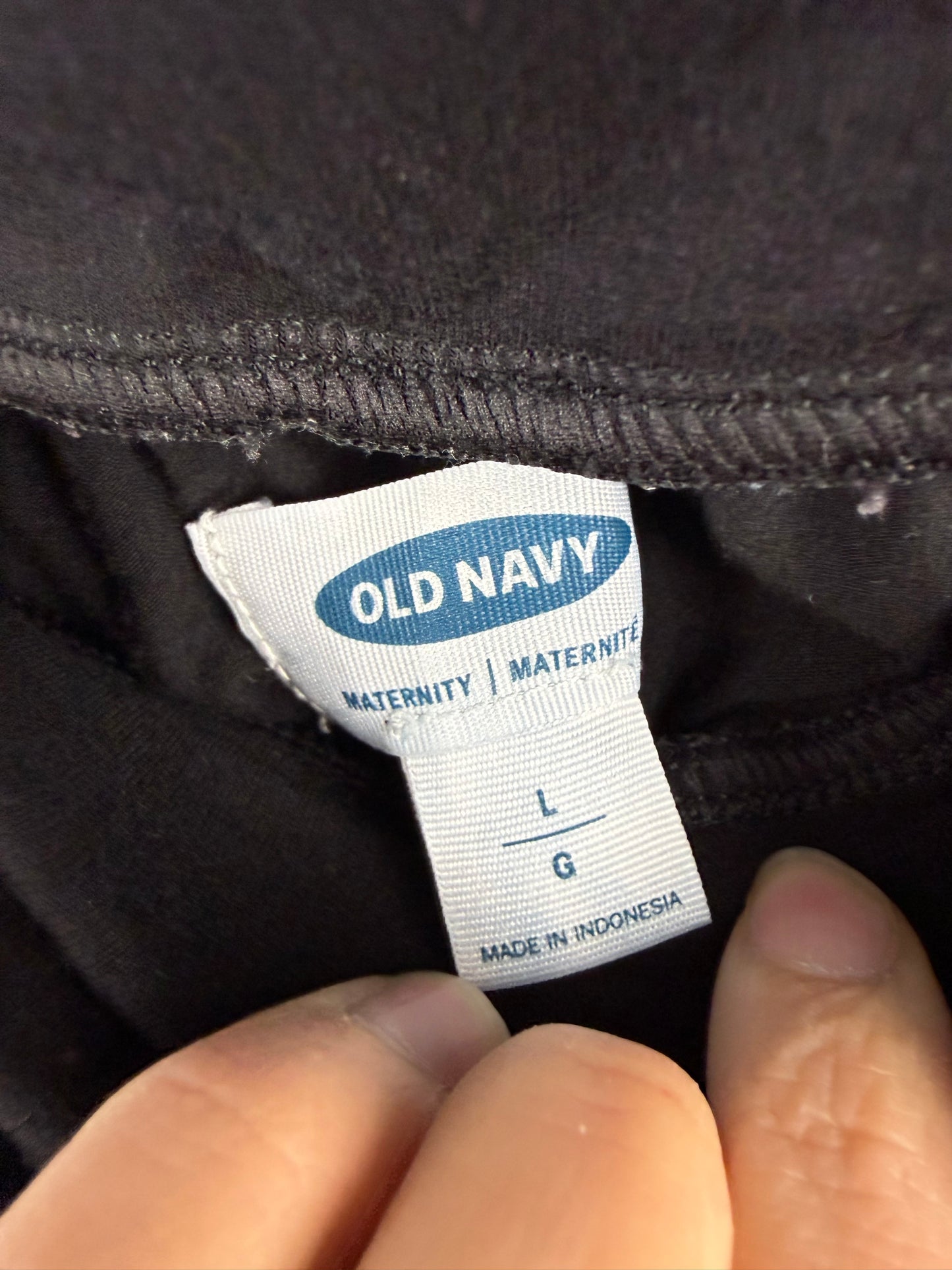 Old Navy Maternity Large Set