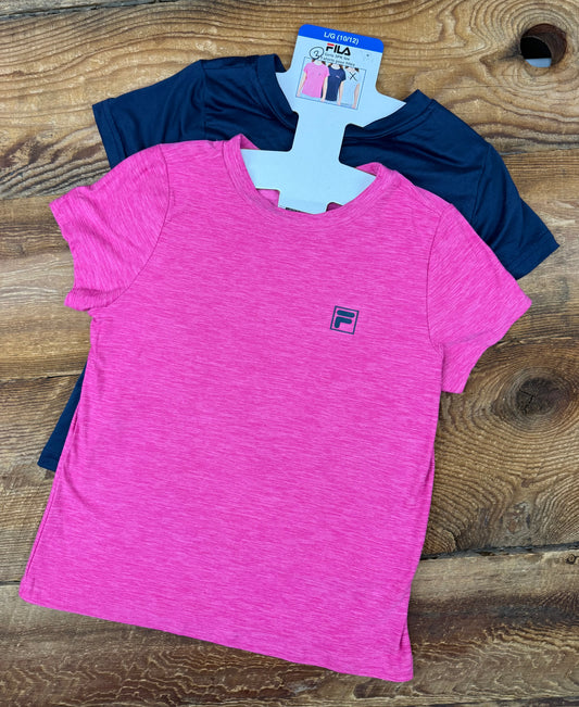 Fila Large (10/12) Tee Set