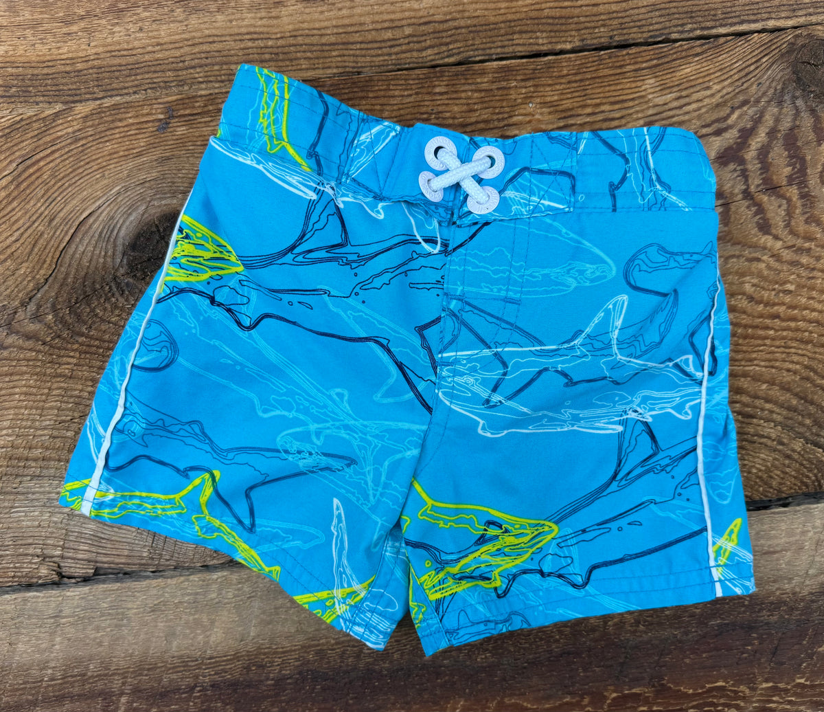 Oshkosh 0-3M Swim Short