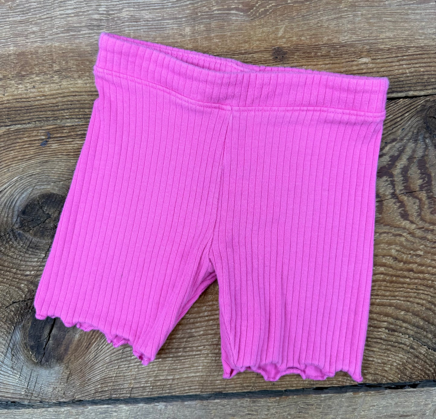 Oshkosh 3T Ribbed Short