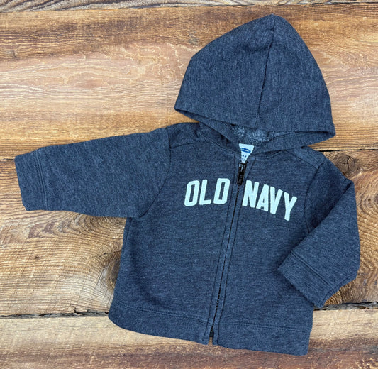 Old Navy 3-6M Hoodie