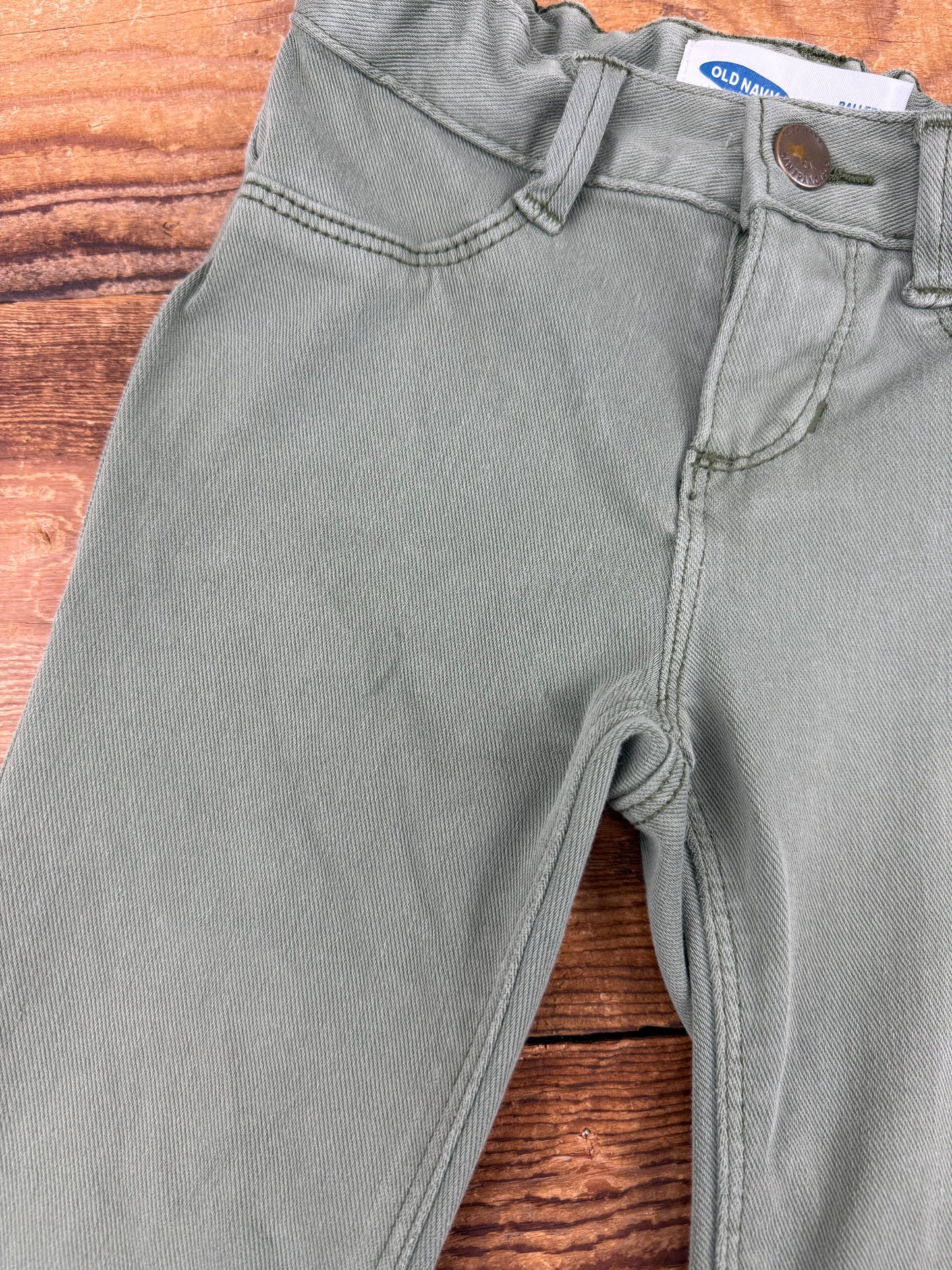 Old Navy 5T Ballerina Jegging
