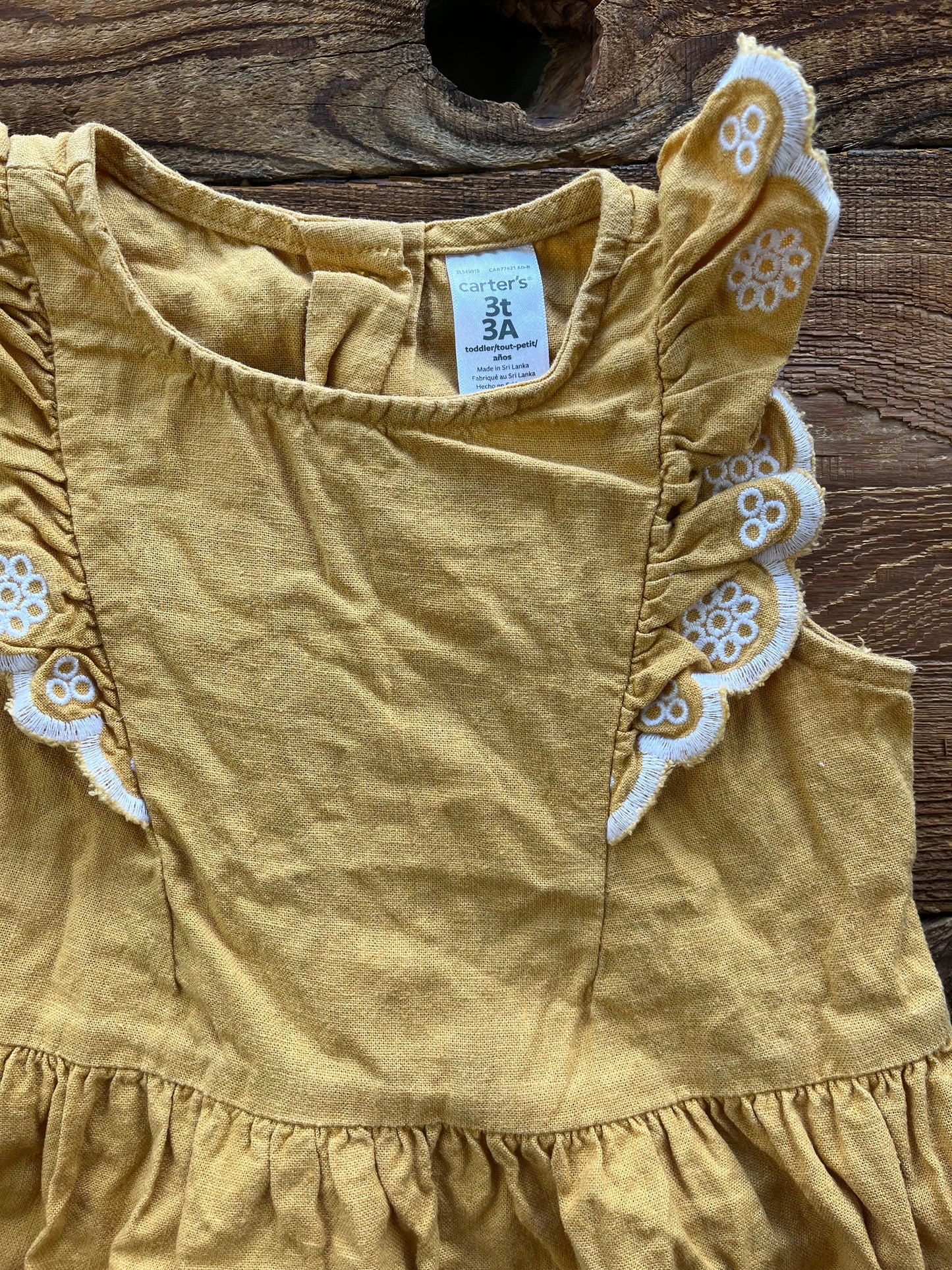 Carter’s 3T Dress