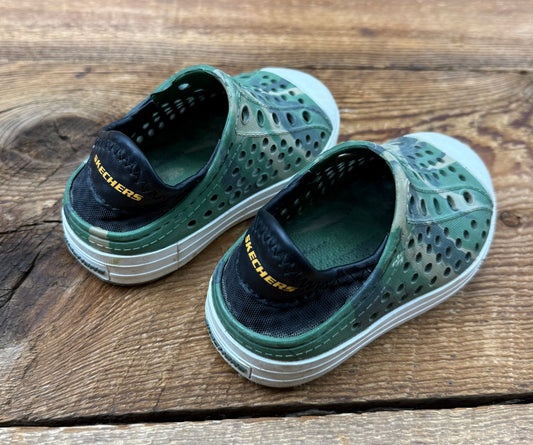 Sketchers 5C Camo Shoe