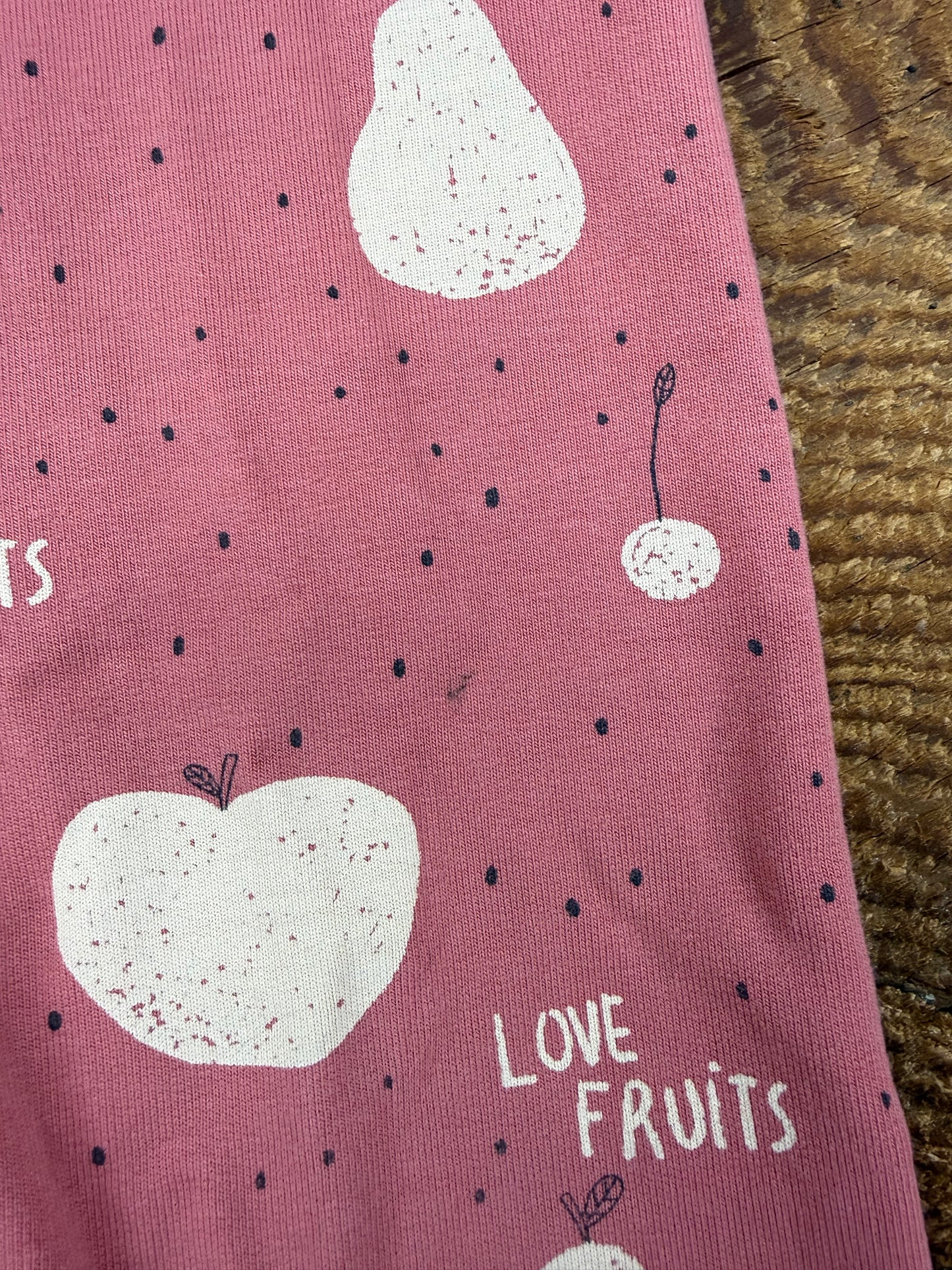 Zara 18-24M Fruity Legging