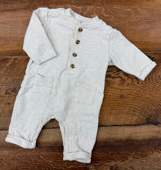Firsts by Petit Lem Newborn Jumper