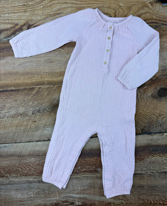 Little Planet 24M Muslin Jumper