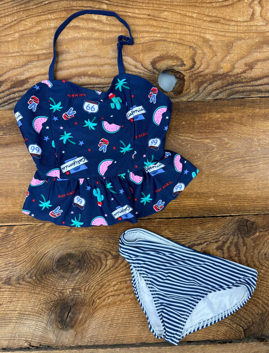 Old Navy XS (4) Vacation Swimsuit