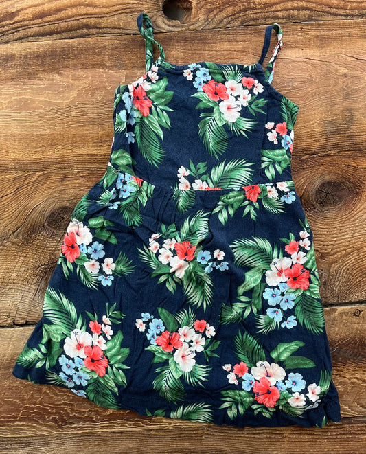 Old Navy Small (6-7) Hawaiian Dress