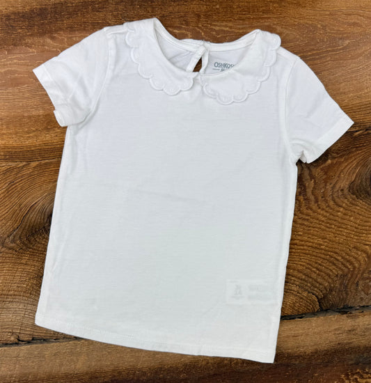 Oshkosh 3T Collared Tee