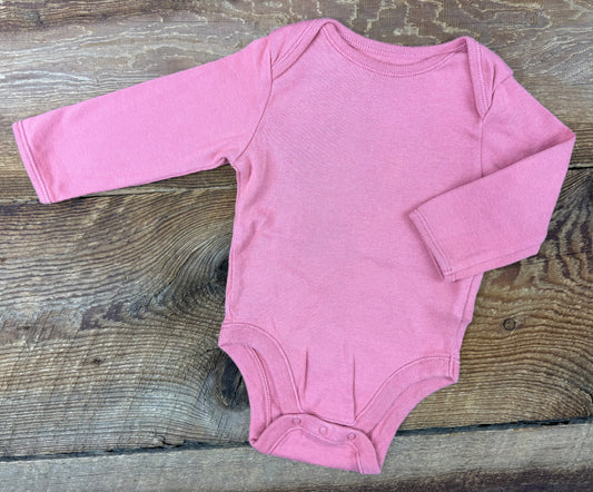 Old Navy 3-6M Onesie