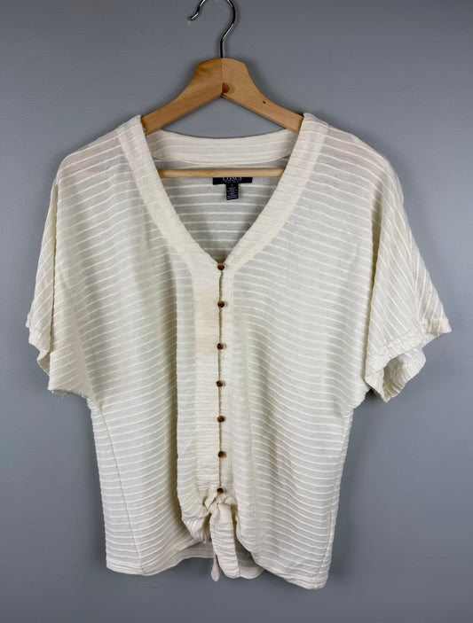 Chaps Women’s Medium Tee