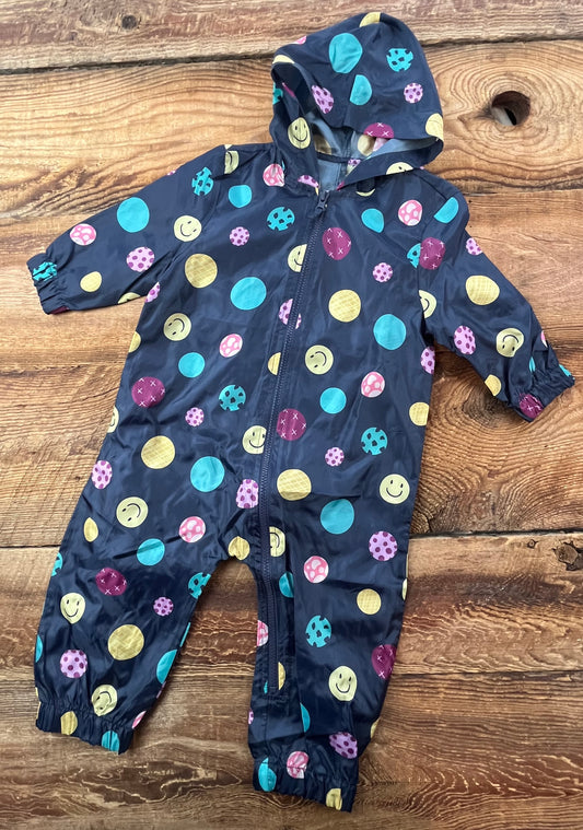 George 2T Rainsuit