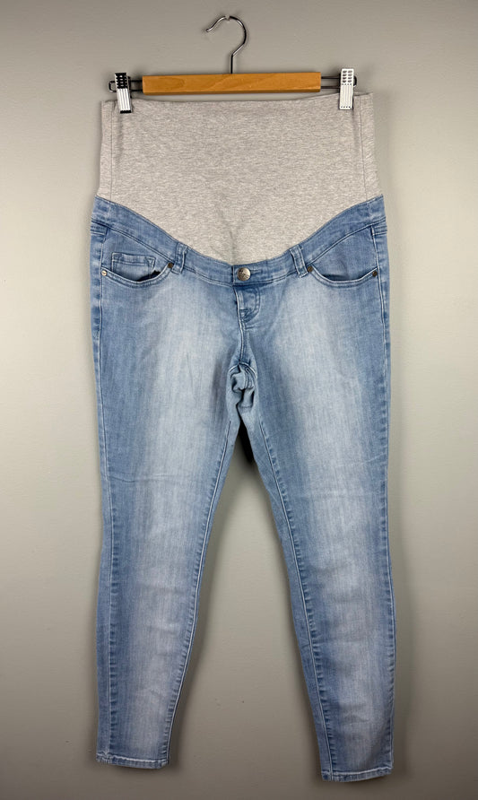 Thyme Maternity Medium Skinny Jeans