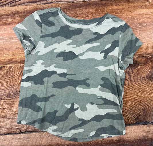 Old Navy 5T Camo Tee