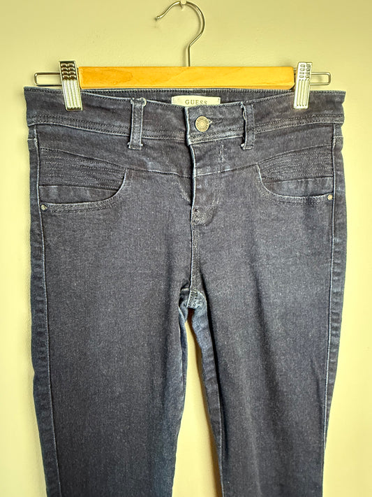Guess Women’s 27 Low Rise Skinny Jean