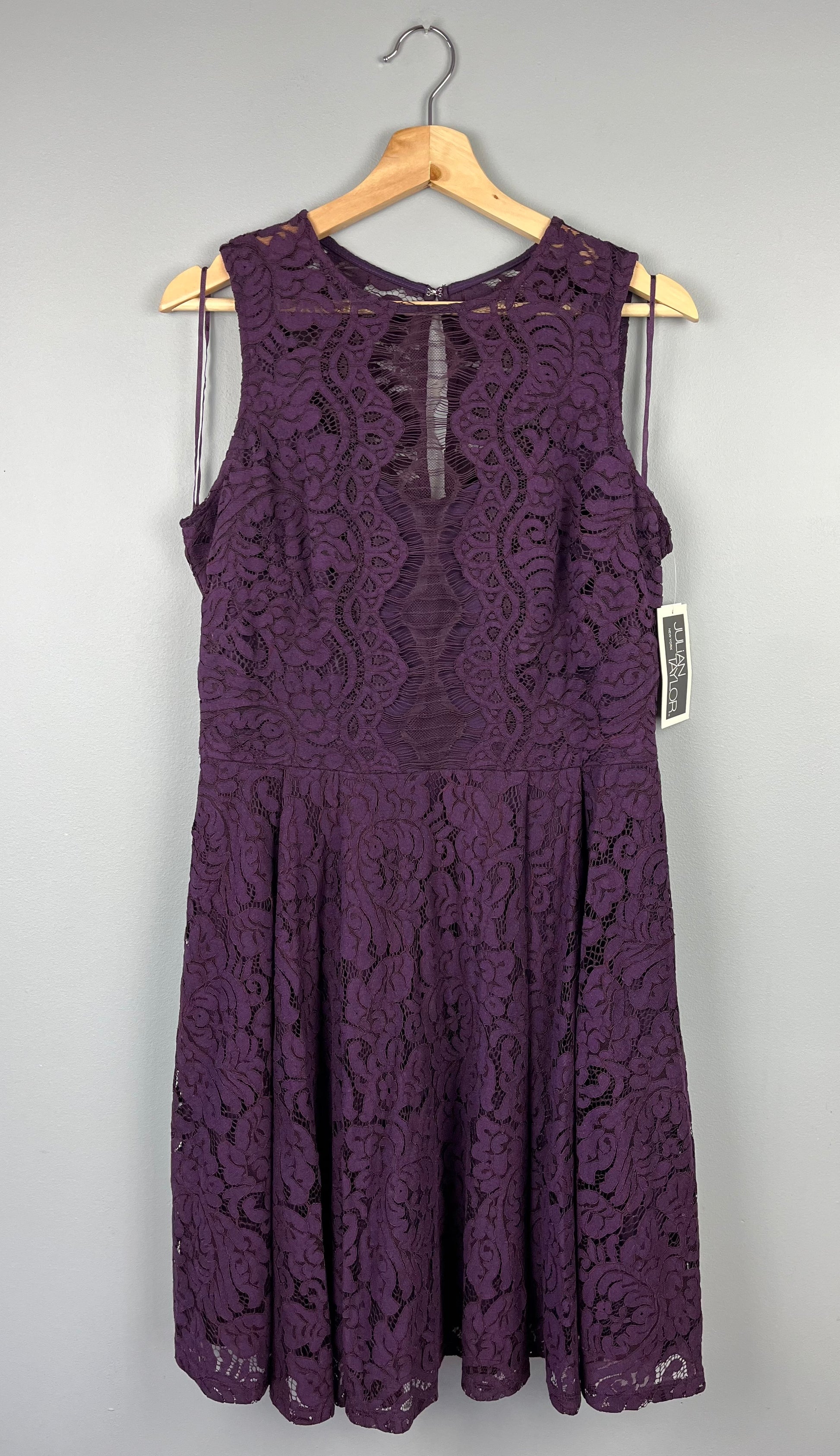Julian Taylor Women's 12 Lace Dress Little Sunshines Julian Taylor Women's 12 Lace Dress Little Sunshines