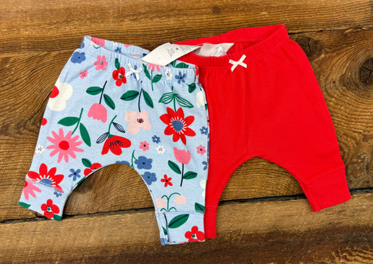 Carter’s NB Legging Set