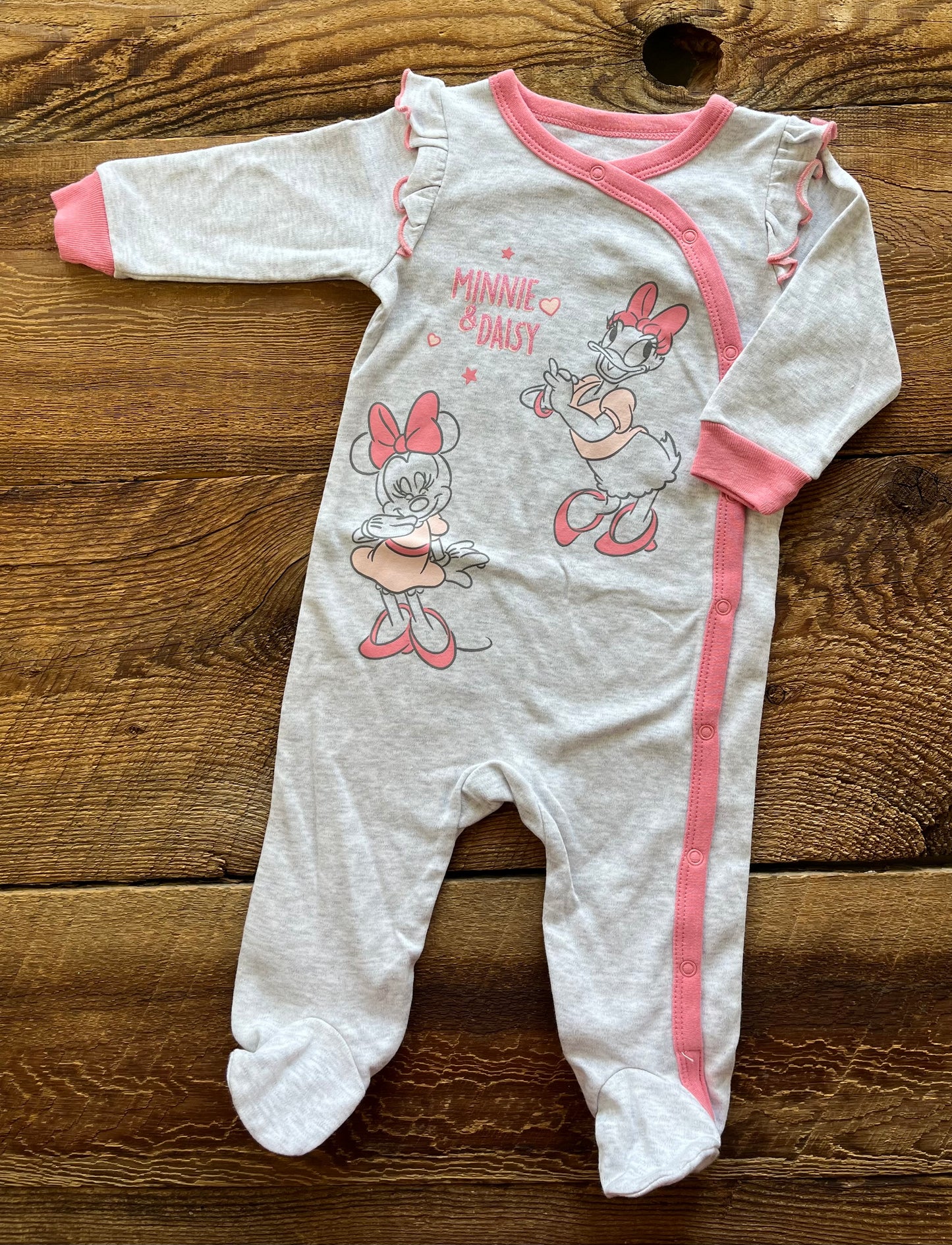 Disney 3-6M Minnie Sleeper