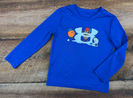 Under Armour 3T Shirt