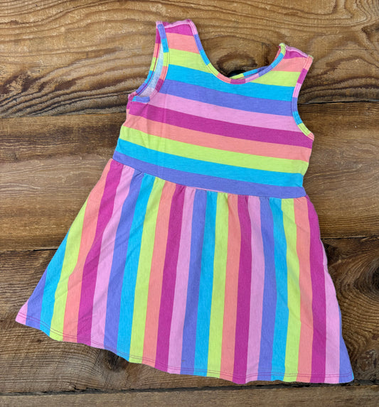 TCP 3T Striped Dress