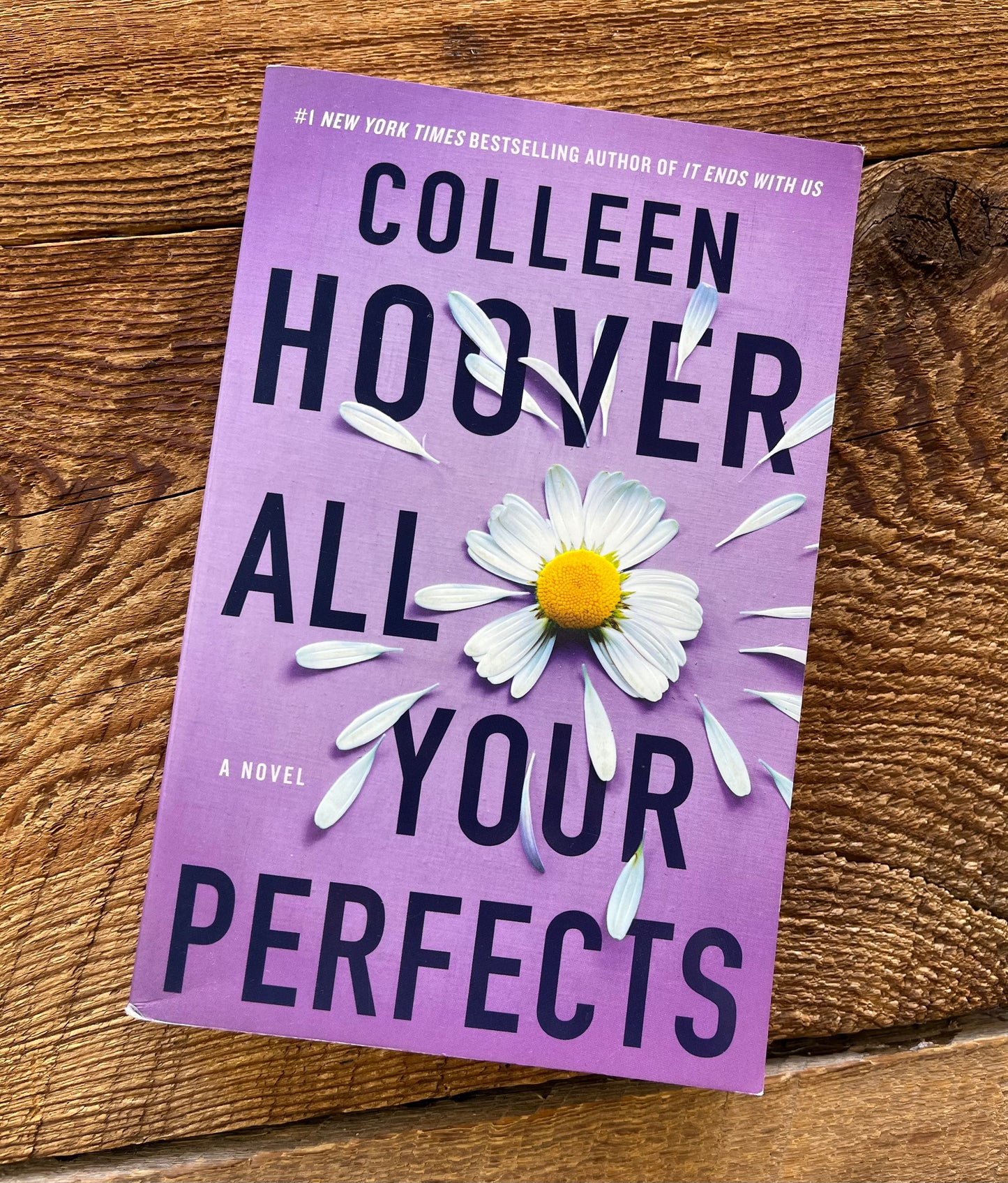 All Your Perfects, Colleen Hoover Book