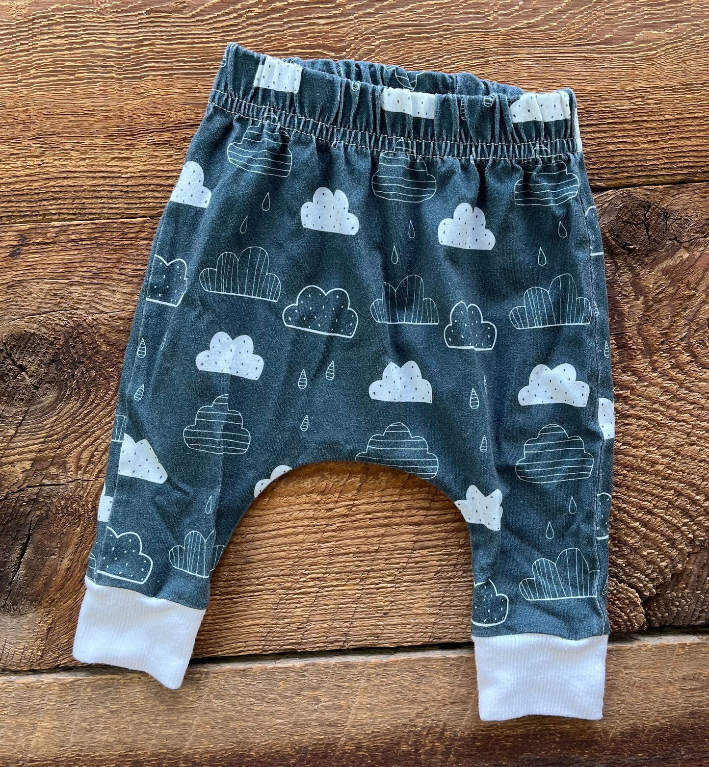 Small Shop 0-3M Cloud Pant