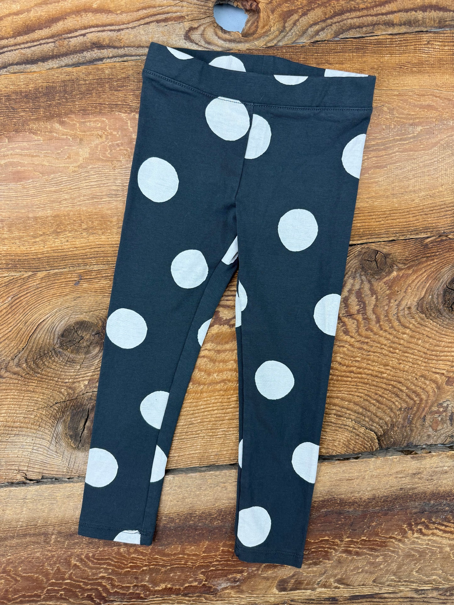 H&M 3T Polka Dot Legging