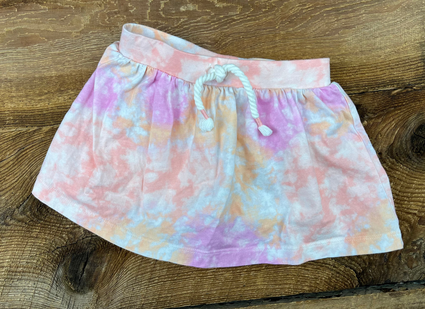 Oshkosh 2T Tie Dye Skort