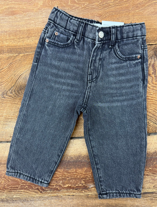 Zara 18-24M Mom Fit Jeans