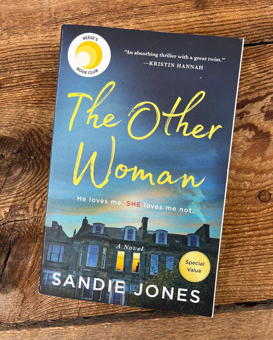 The Other Woman, Sandie Jones Book