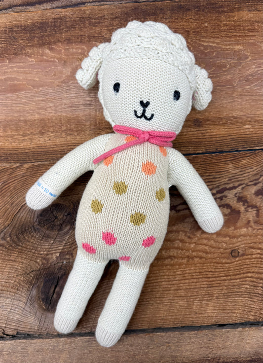 Cuddle + Kind, Lucy the Lamb Doll