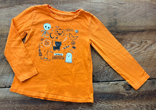 George 5T Halloween Shirt