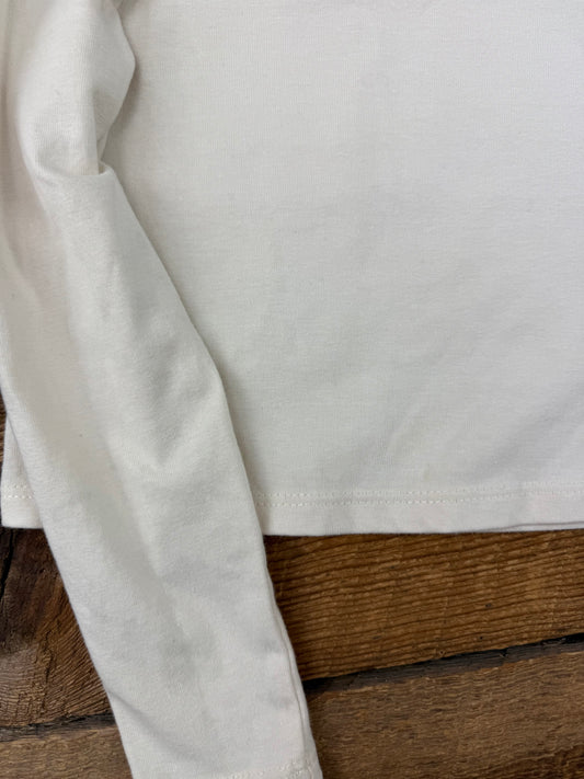 Btween 3T Cropped Shirt