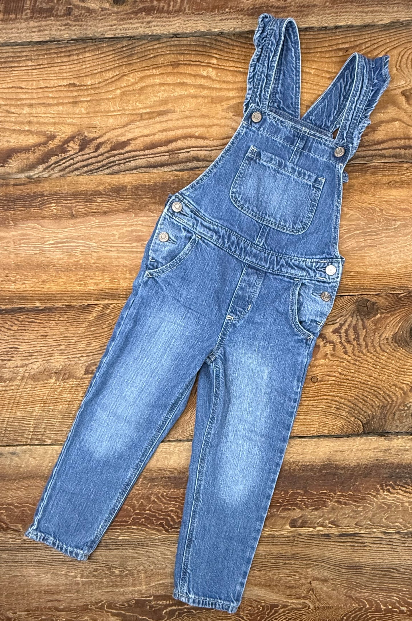 Gap 5Y Jean Overalls