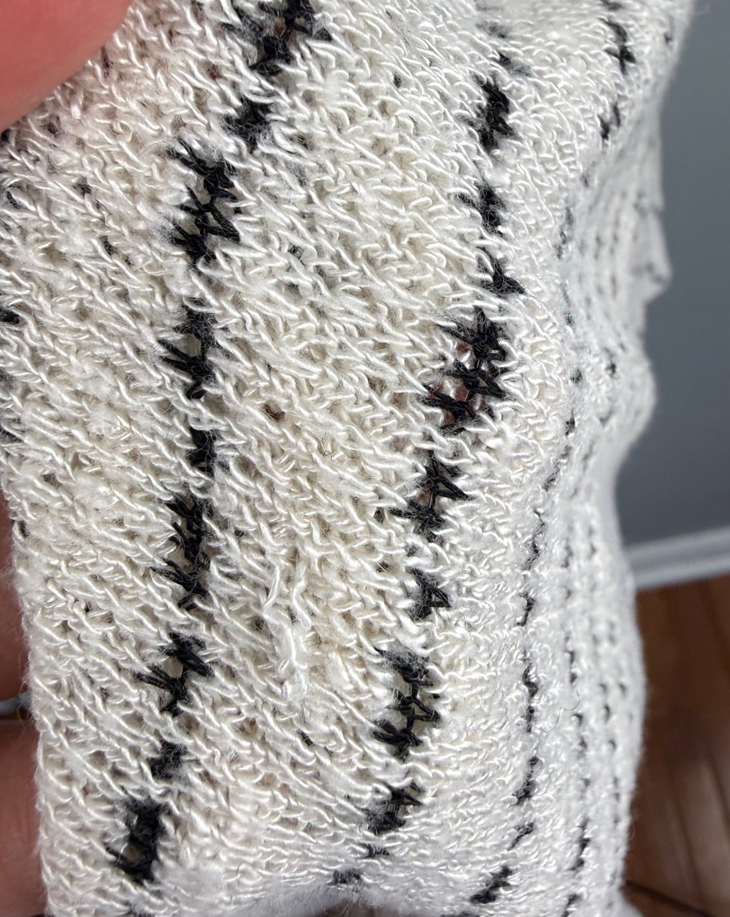 Jessica Simpson Maternity Large Belted Dress