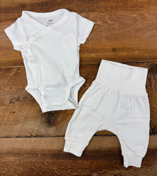 H&M Preemie Outfit