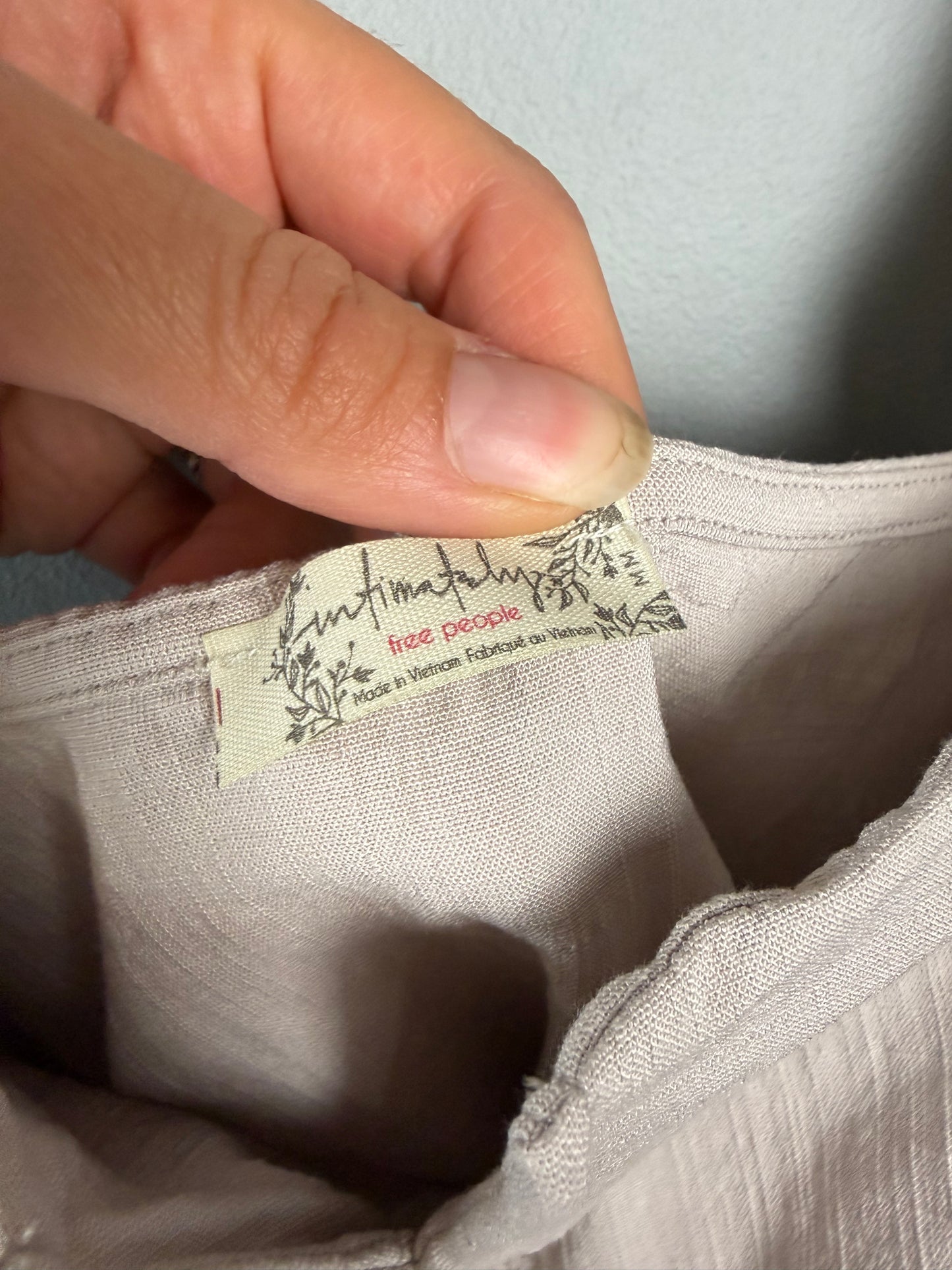Free People Women’s Medium Bodysuit