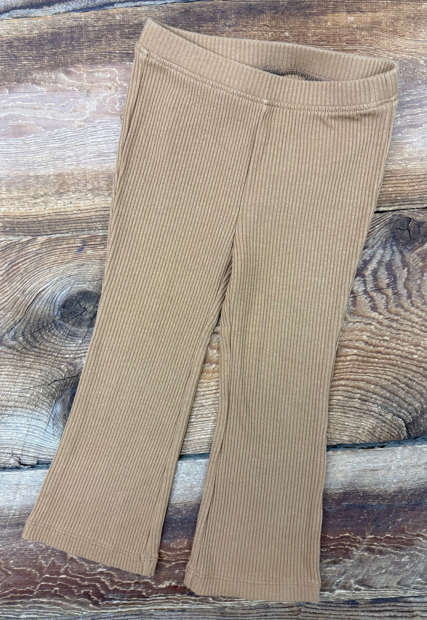 Old Navy 2T Ribbed Flared Legging