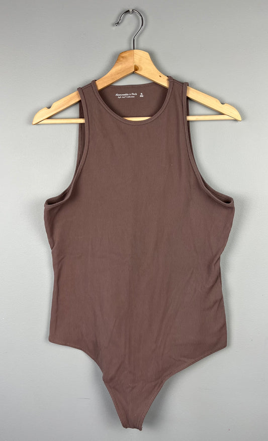 Abercrombie & Fitch Women’s XL Ribbed Bodysuit