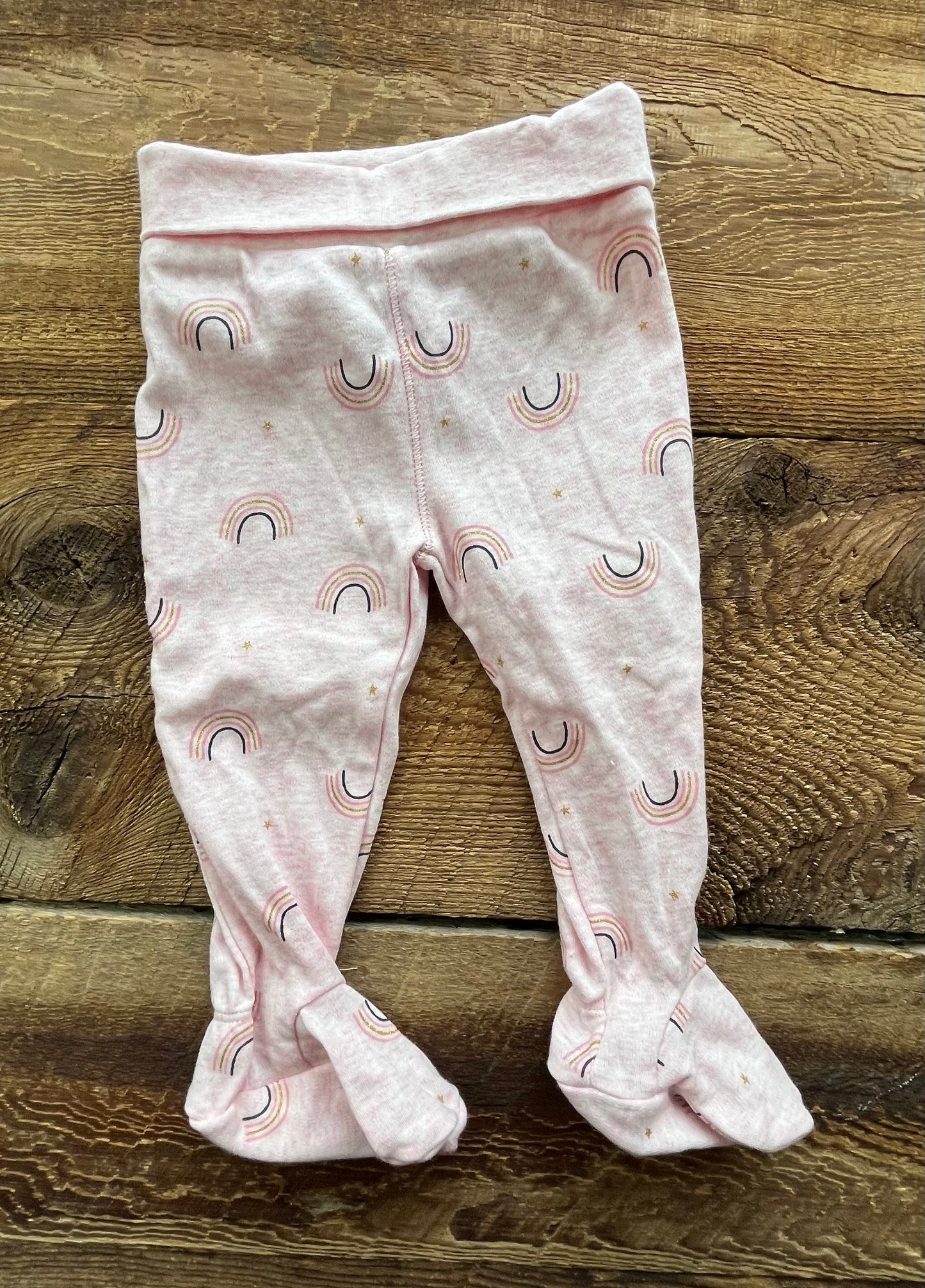 Petit Lem 9M Rainbow Pant