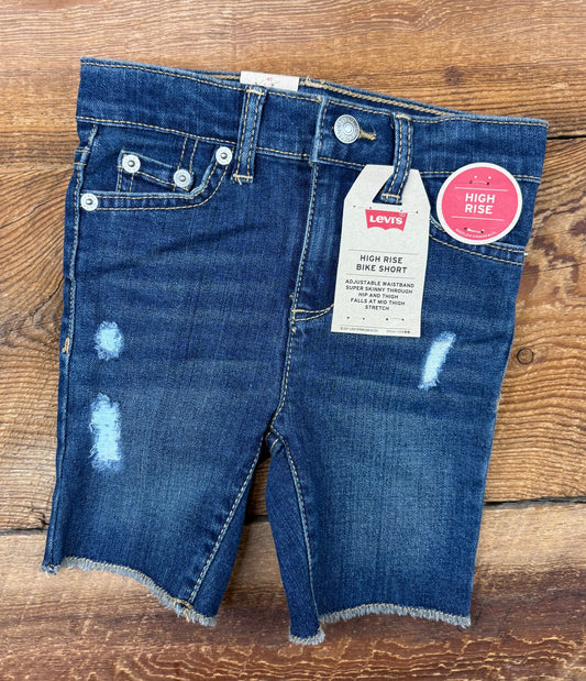 Levi's 4T Jean Bike Short