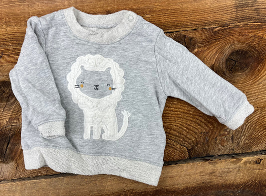 Carter’s 3M Lion Crewneck