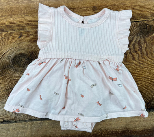 Carter’s NB Dragonfly Dress