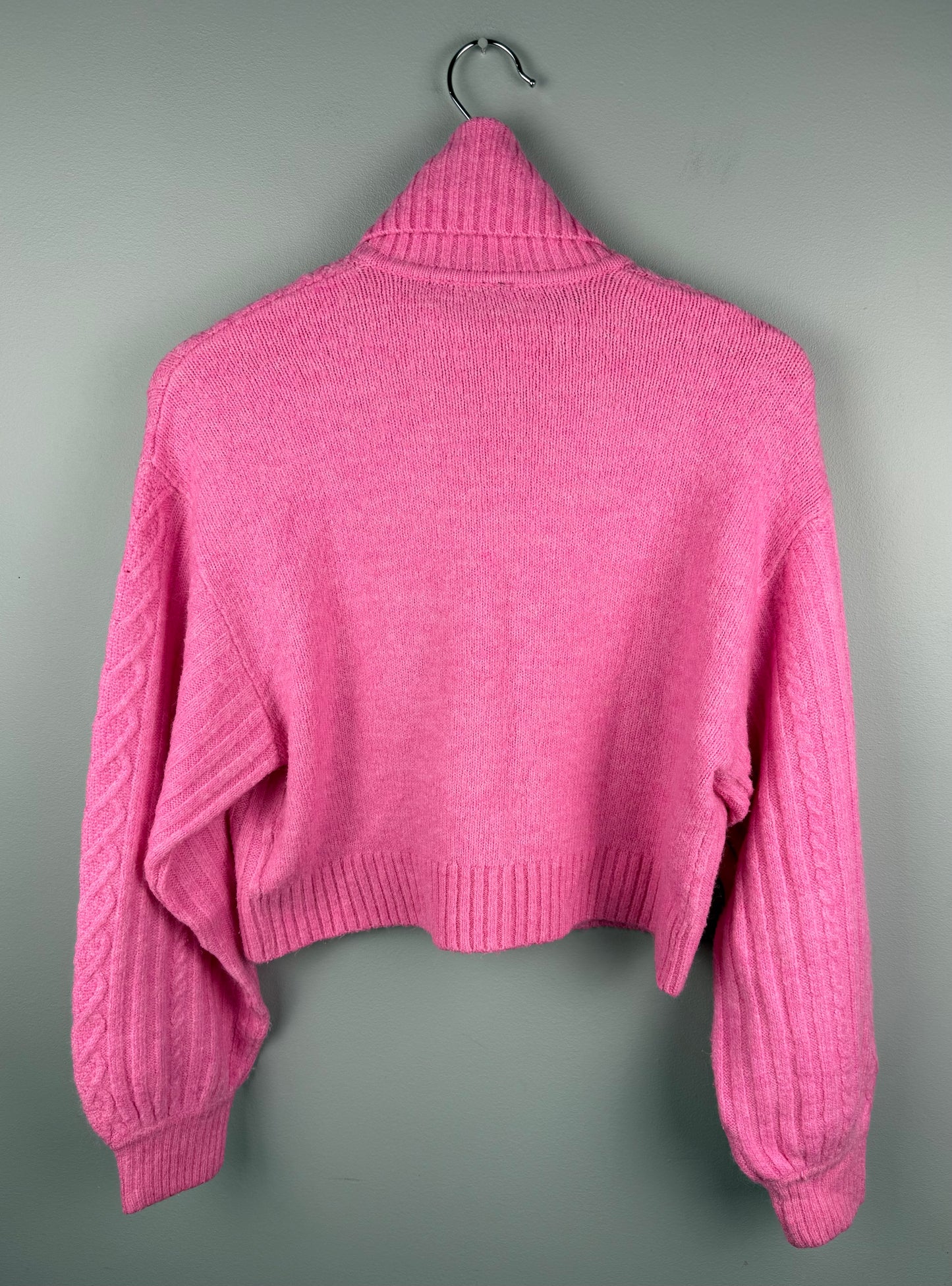 H&M Women’s Small Knit Turtlenecko