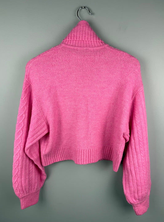 H&M Women’s Small Knit Turtlenecko