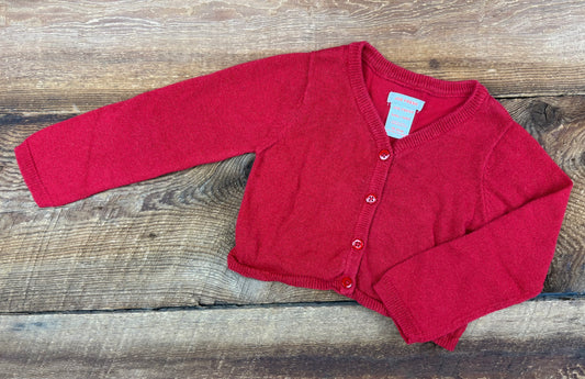 Joe Fresh 18-24M Sparkle Cardigan