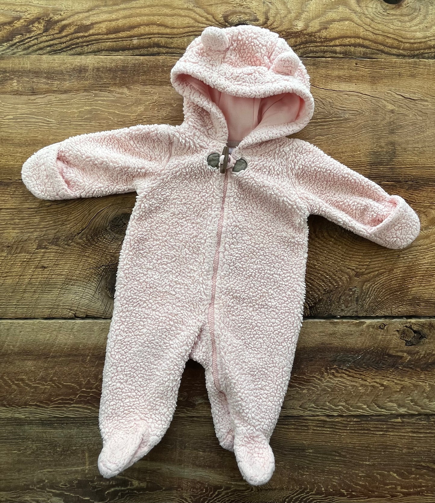 Carter’s 3M Fleece Suit