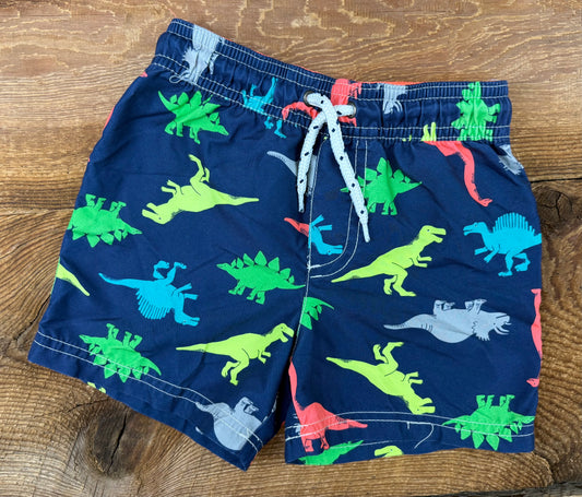 Carter’s 24M Dino Swim Short