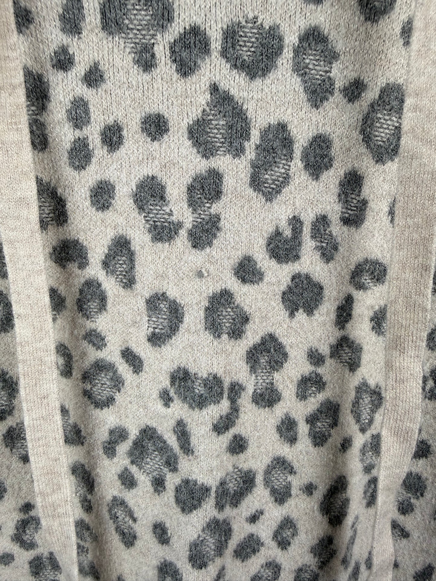 Denver Hayes Women’s XS Animal Print Hoodie